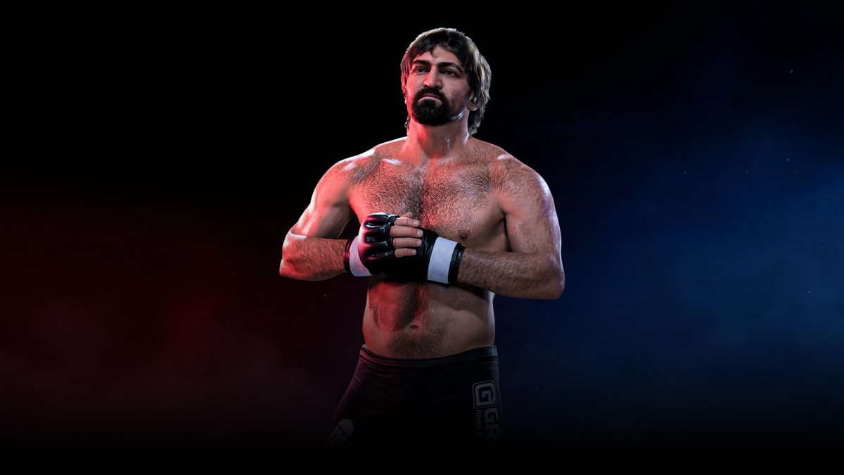 Andrei Arlovski (UFC 51)