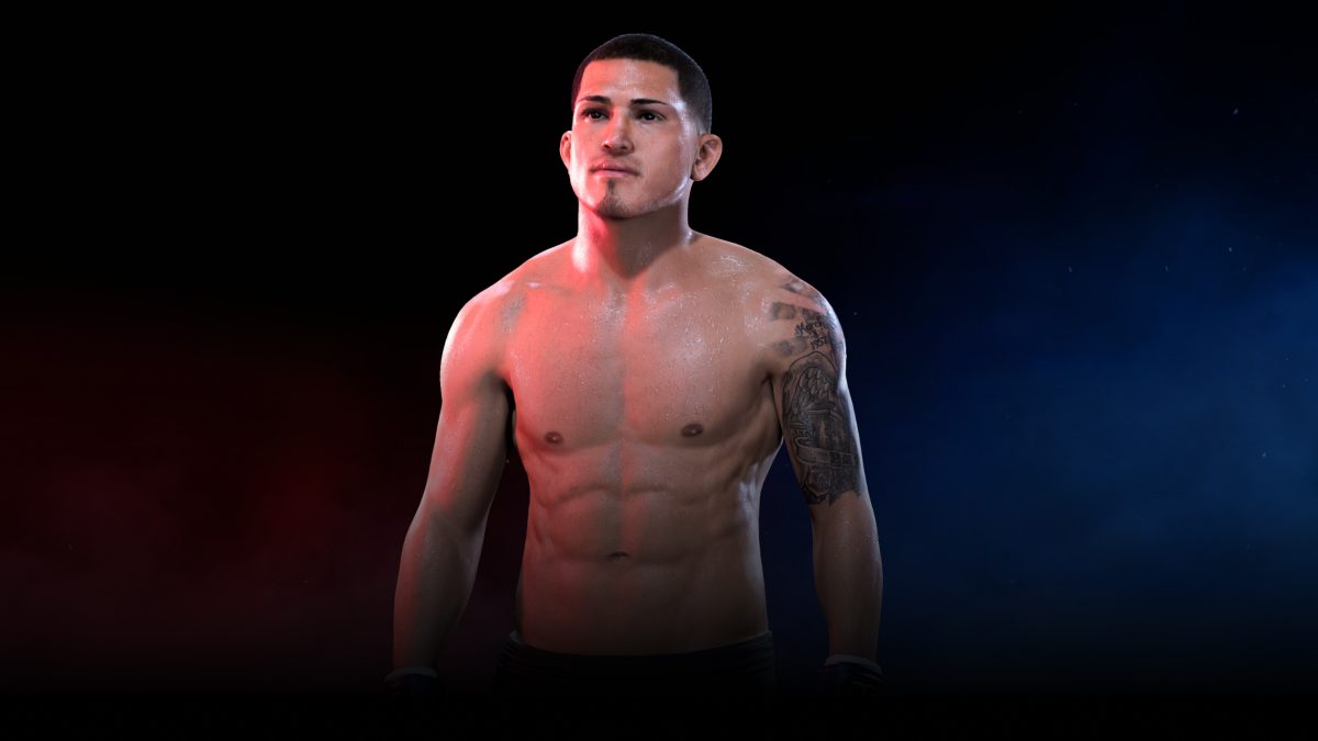 Anthony Pettis (WEC 53, 2010, LW)