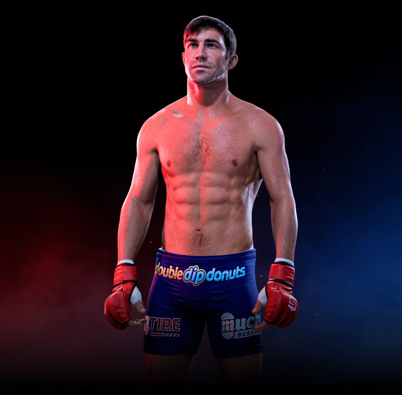 See It To Believe It: Luke Rockhold And Darren Till'S Wild Fight - l2zmbnf