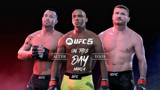 4 new fighters being added to UFC 5 Alter Egos Prime Series V