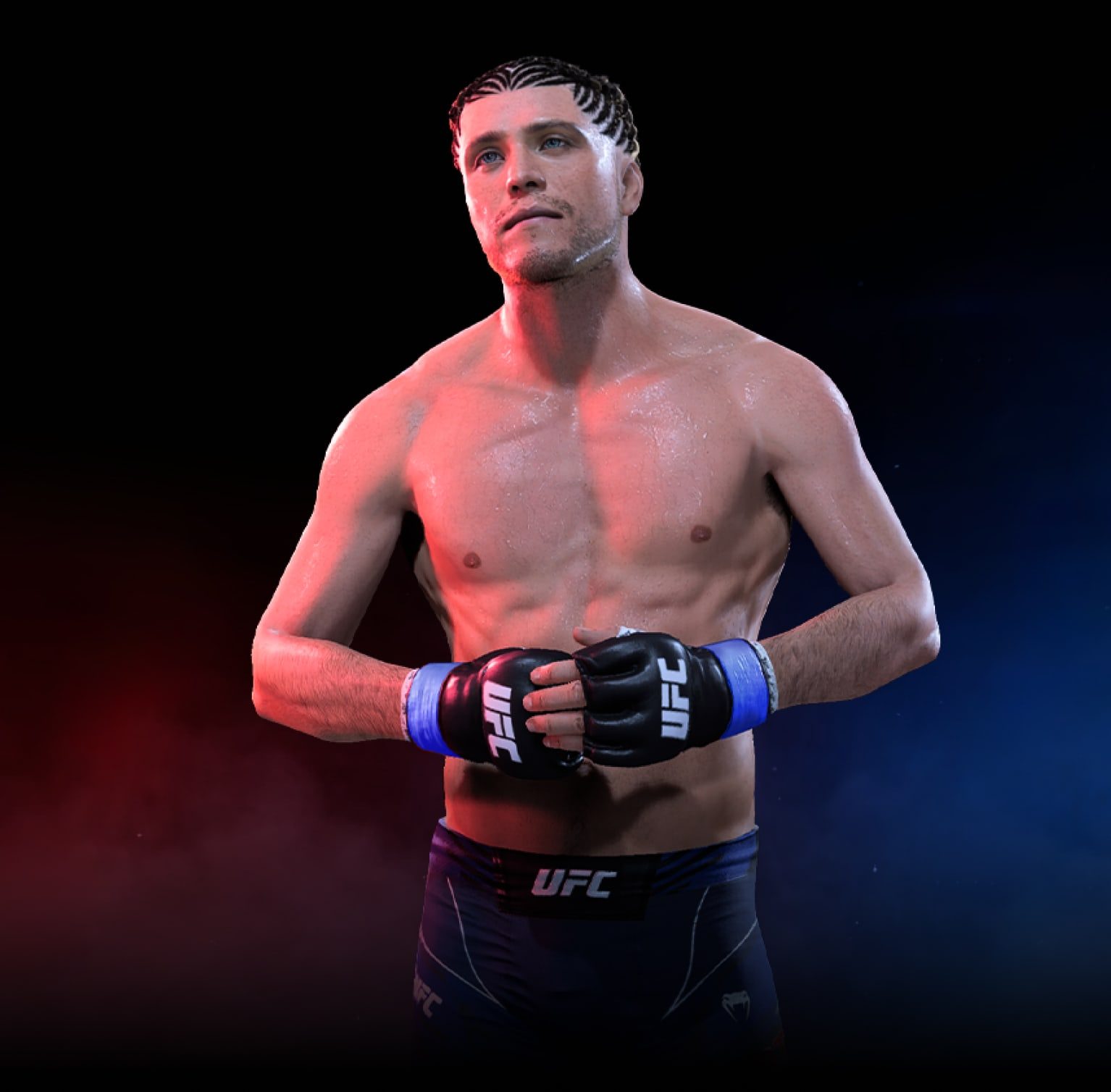 Brian Ortega (UFC 266, 2021)