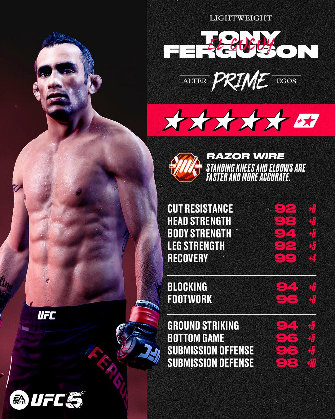 Tony Ferguson (UFC 238)