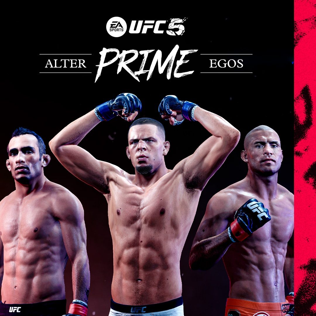 EA SPORTS™ UFC® 5 - MMA Fighting Game - Electronic Arts