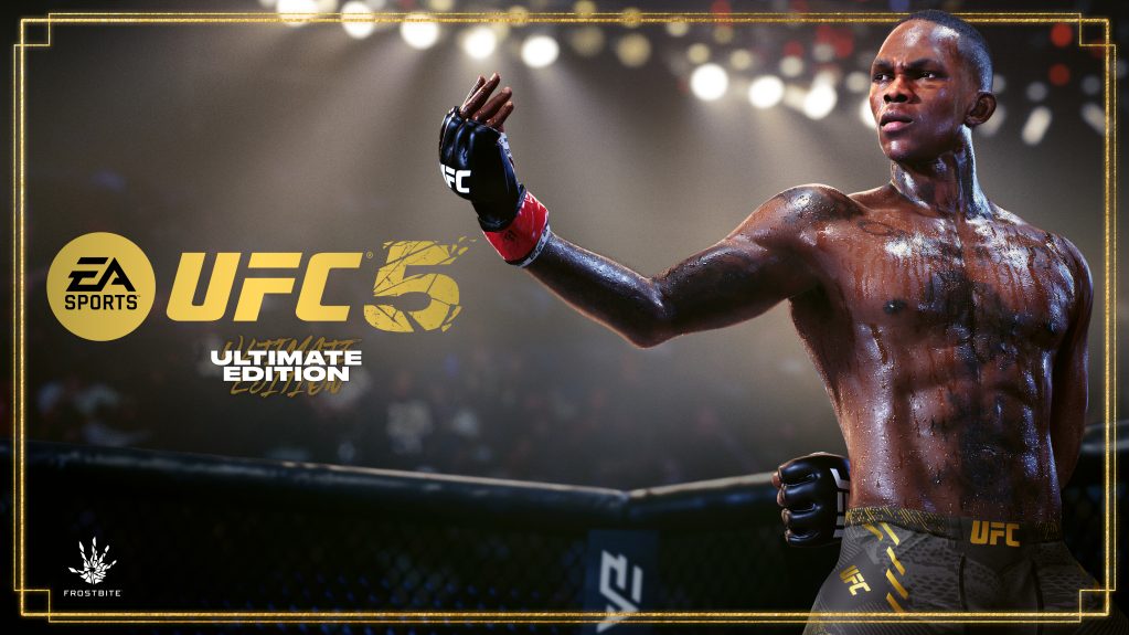 EA SPORTS™ UFC® 5 - 総合格闘技ゲーム - Electronic Arts