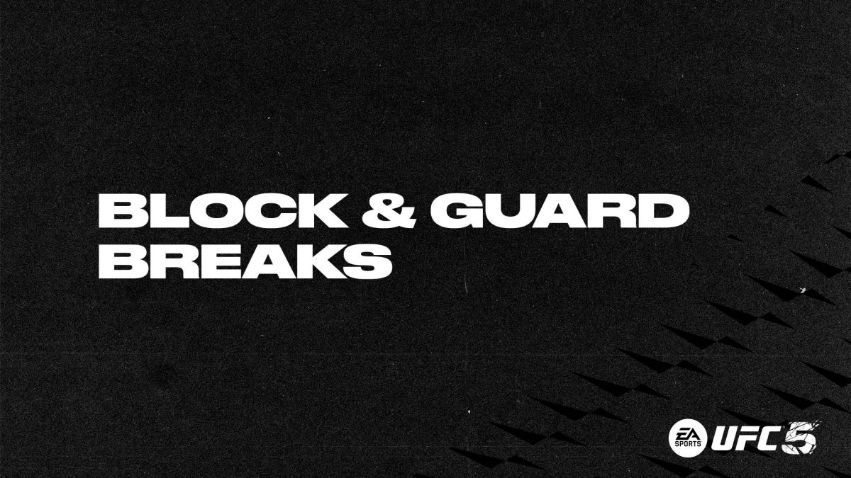 UFC 5 Striking Defense Tutorial Block and Guard Breaks