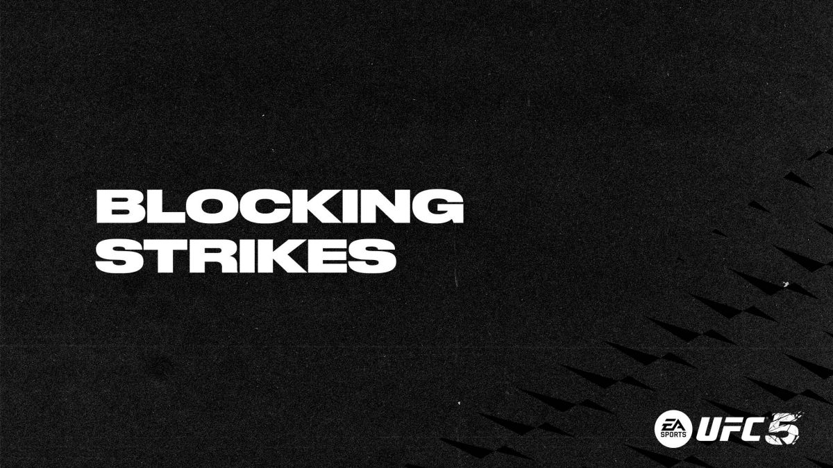 UFC 5 Striking Defense Blocking Strikes