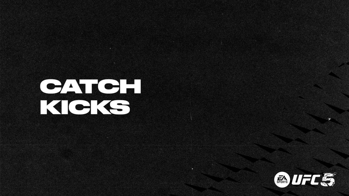 UFC 5 Striking Defense Tutorial Catch Kicks