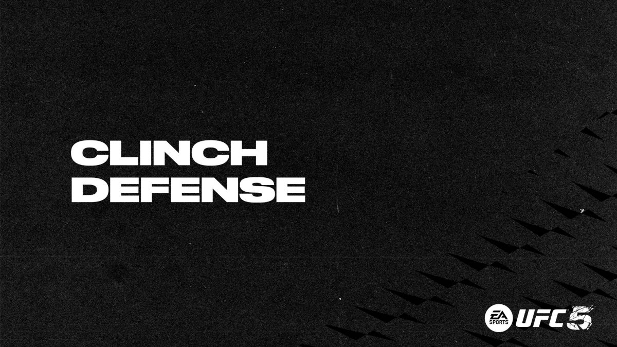 UFC 5 Striking Defense Tutorial Clinch Defense