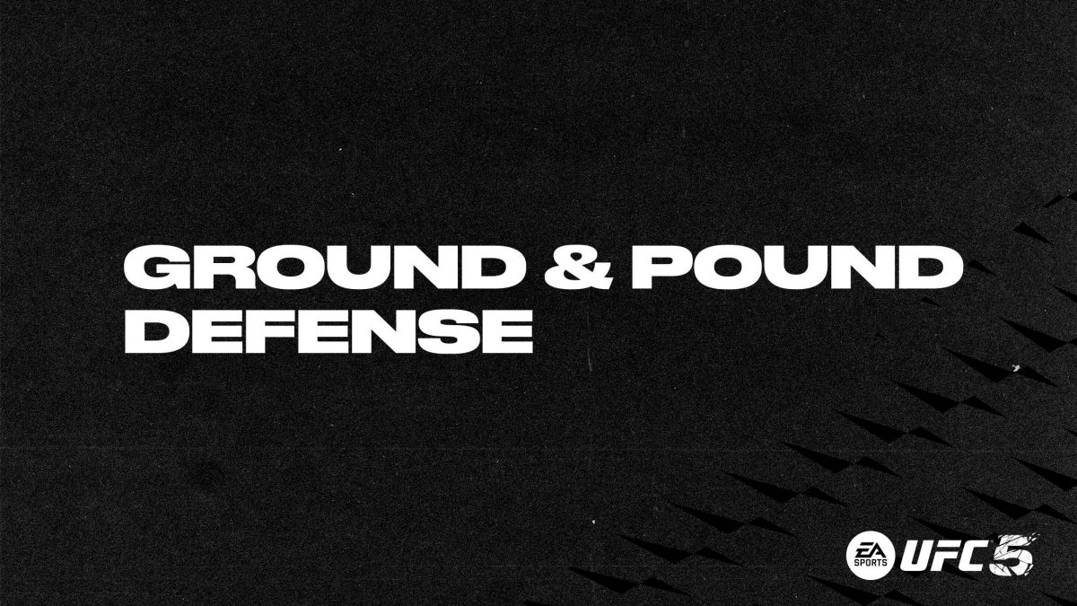 UFC 5 Ground Defense Tutorial Ground and Pound Defense
