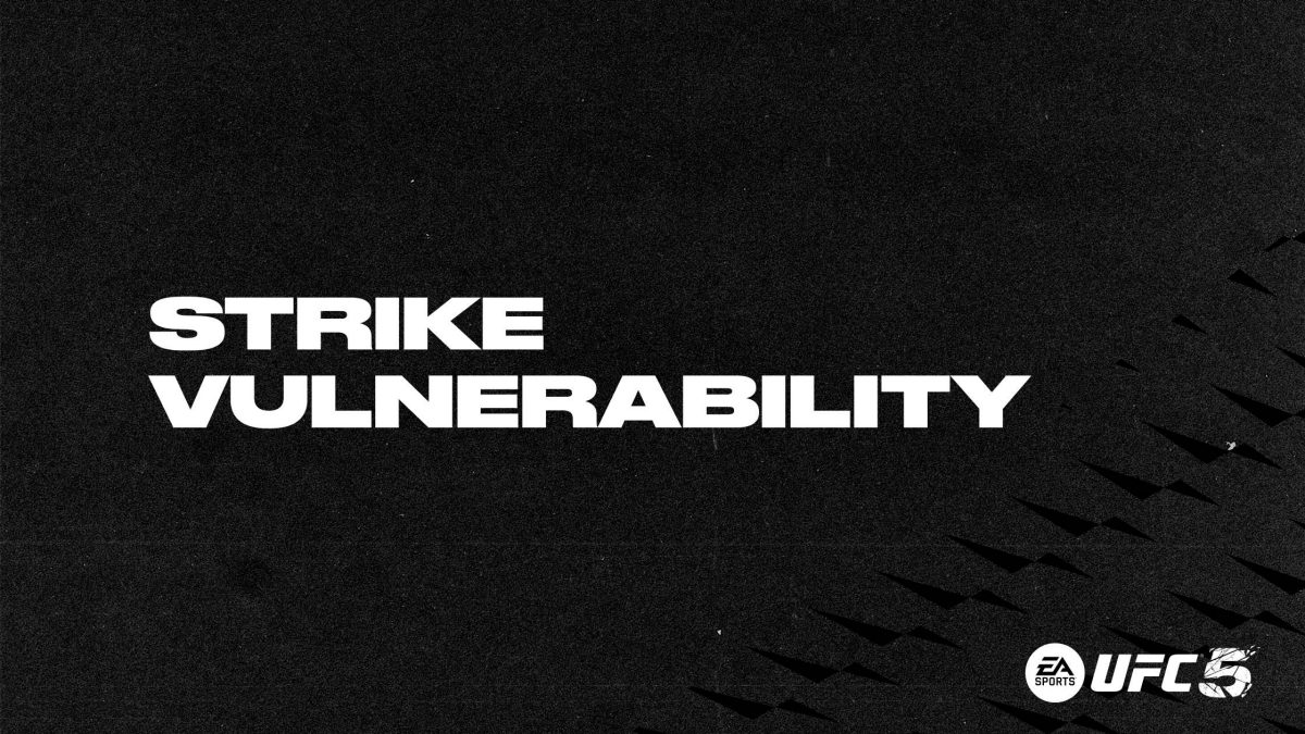 UFC 5 Striking Offense Tutorial - Strike Vulnerability