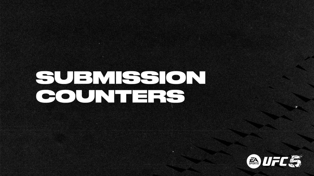 UFC 5 Submissions Tutorial - Submission Counters