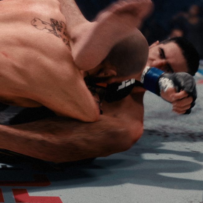 EA Sports UFC 5 (PS5) - Electronic Arts