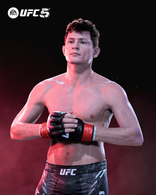 UFC 5 New Fighters, Alter Egos, and UFC 307 Content