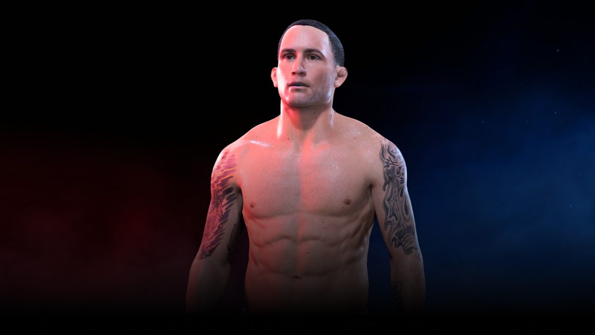 Frankie Edgar (UFC 136, 2011, LW)