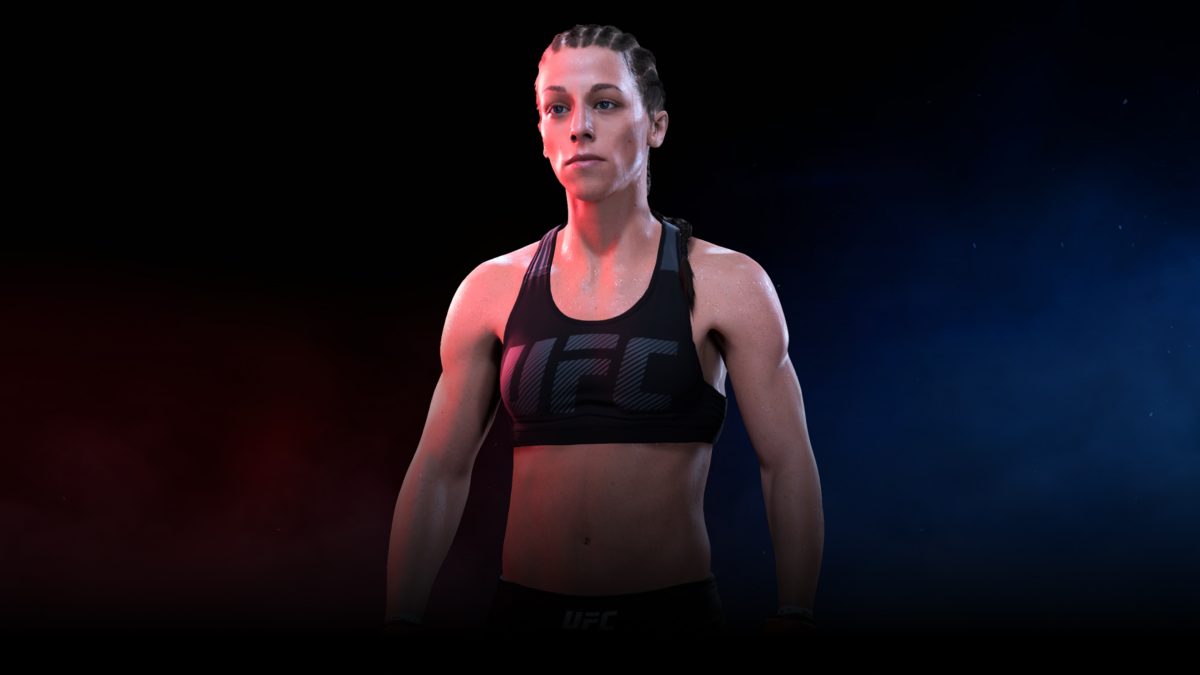 2015 Topps UFC Champions Rookie Joanna Jedrzejczyk No. 15