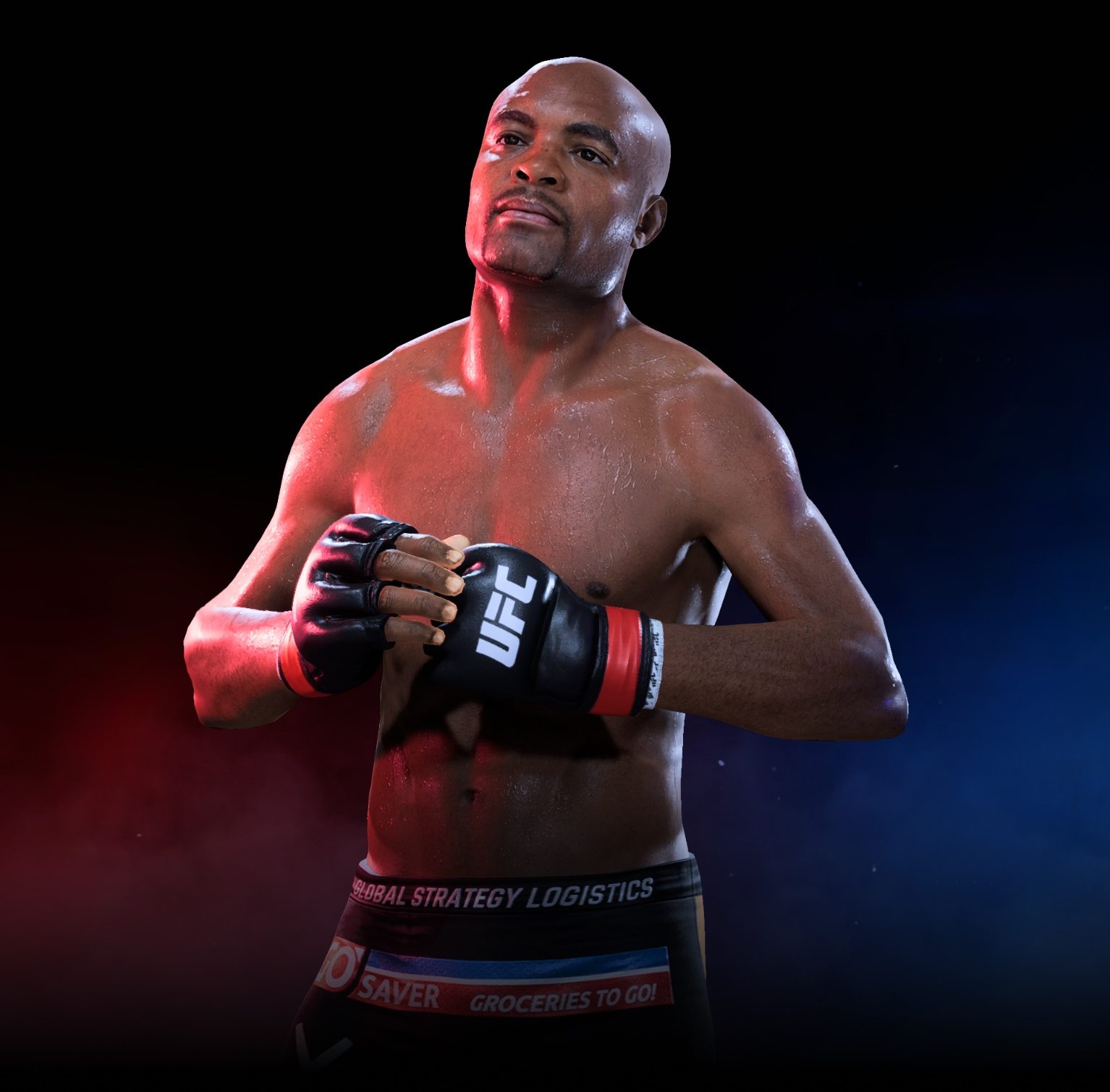 Anderson Silva (ufc 117, 2010, Mw)