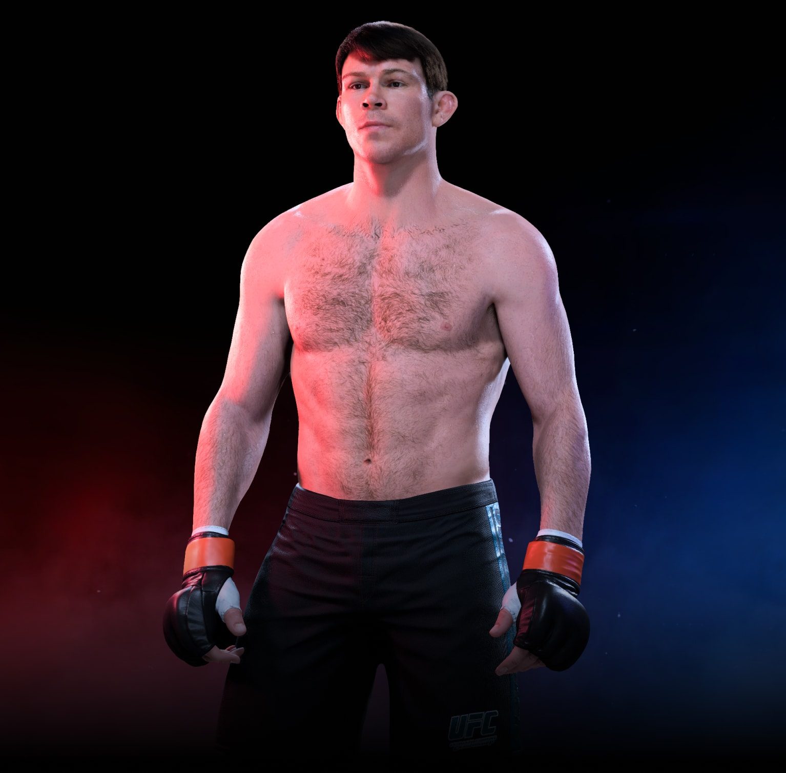 Forrest Griffin (TUF 1, 2005, LHW)