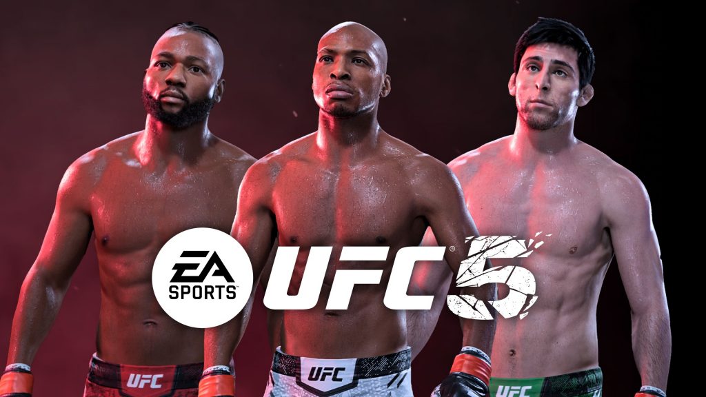 EA SPORTS™ UFC® 5 - MMA Fighting Game - Electronic Arts