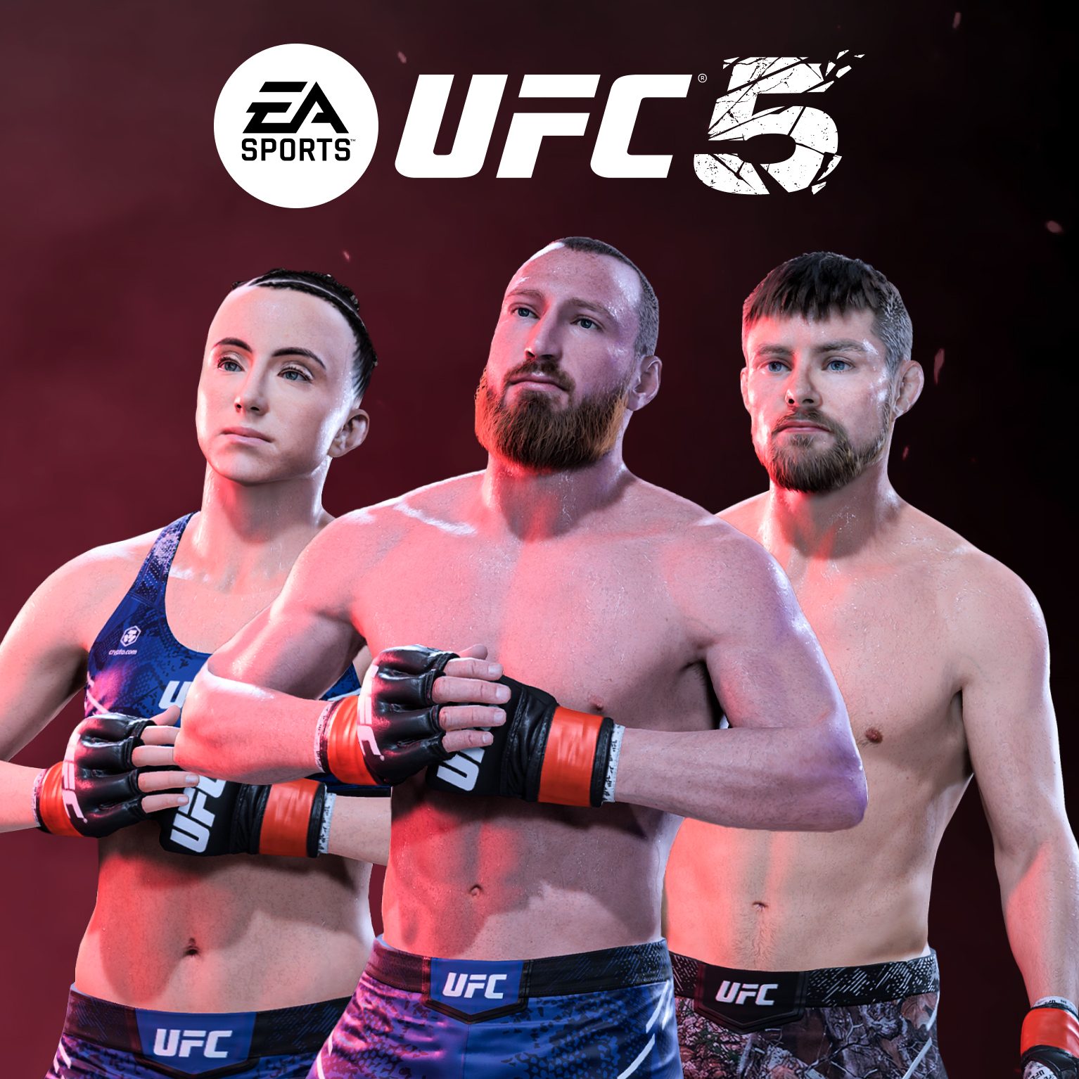 EA SPORTS™ UFC® 5 - MMA Fighting Game - Electronic Arts