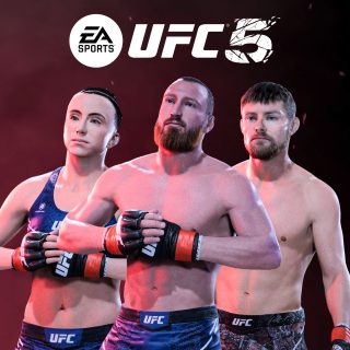 CD game ufc 4 (ps4 & ps5), Video Gaming, Video Games, PlayStation on  Carousell