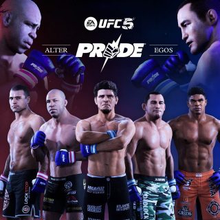 Jogo EA SPORTS UFC 5 - PS5 - ShopB - 14 anos!