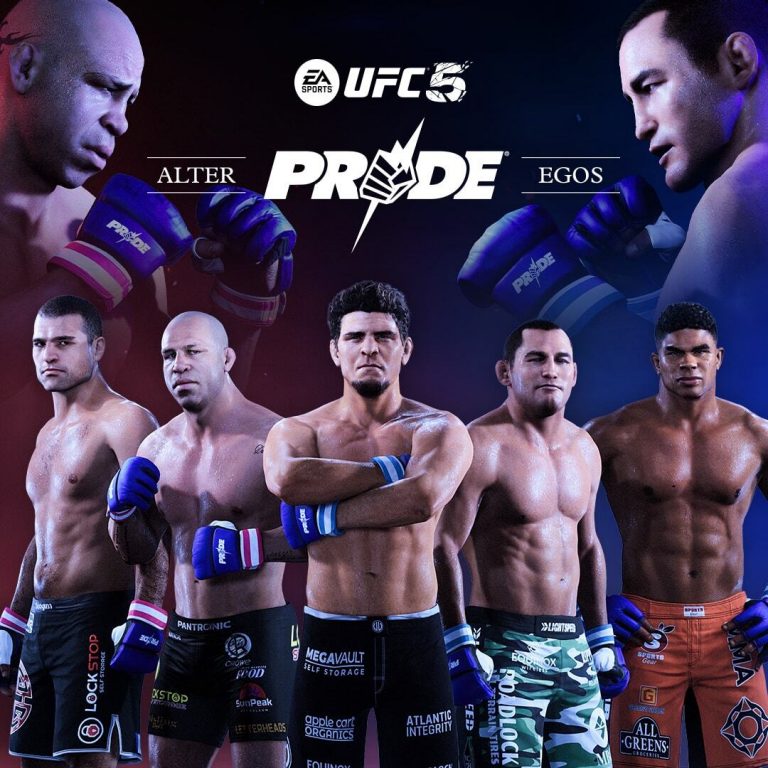 ea game face ufc 5