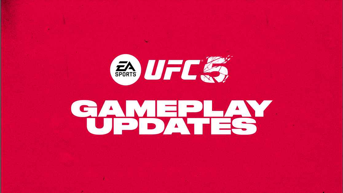 EA SPORTS UFC 5 Changes Since the Closed Beta