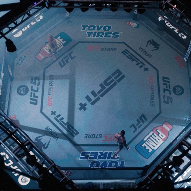 Electronic Arts - EA SPORTS™ UFC® 5 Launches Worldwide – A New Era of Mixed  Martial Arts Enters the Octagon®