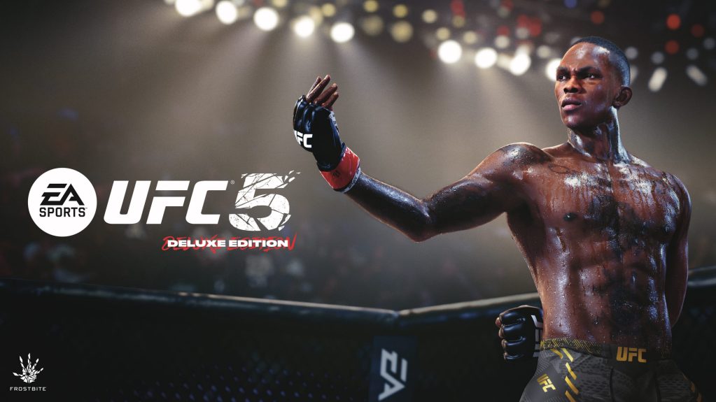 EA SPORTS UFC 5 MMA Fighting Game Electronic Arts