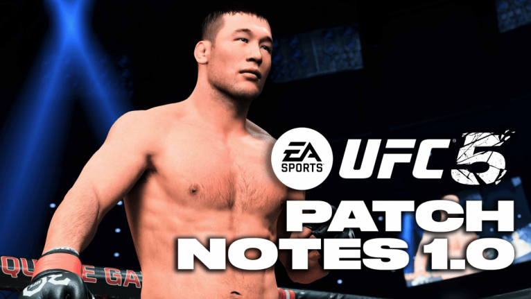 EA Sports UFC 5 Roster, EA Sports UFC 5 Gameplay, Overview, and