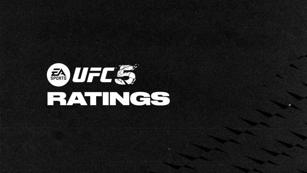 EA Sports UFC 5 Fighter Ratings - Operation Sports