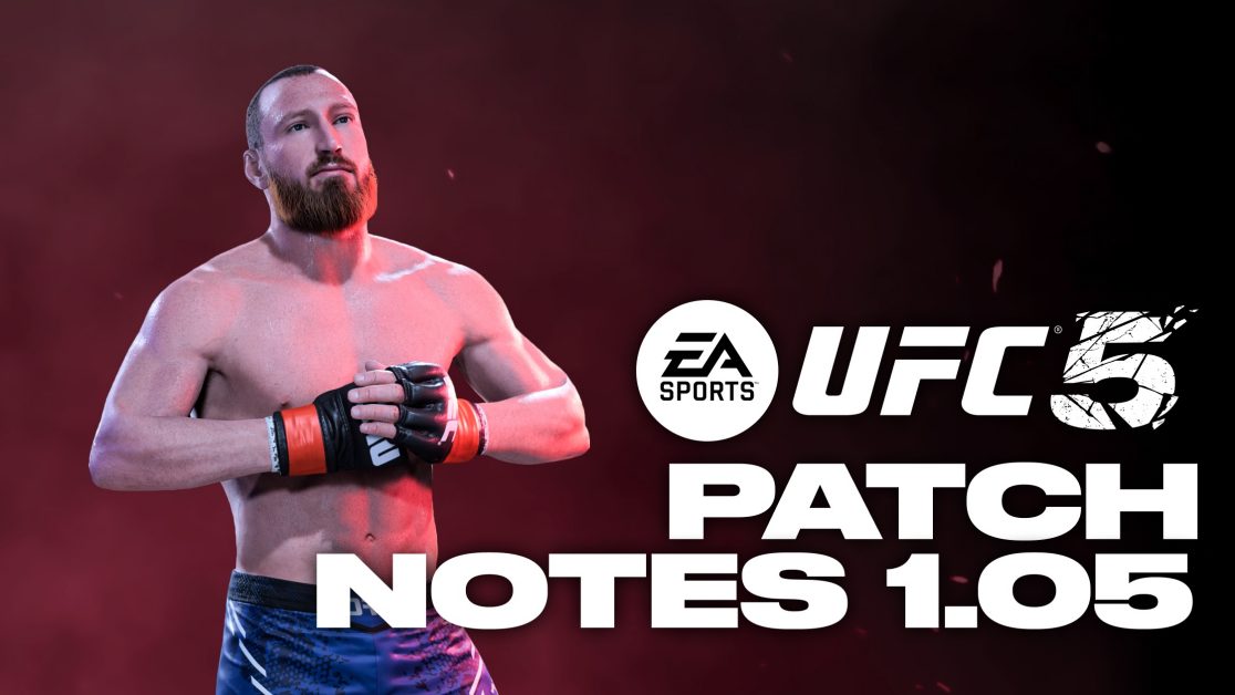EA Sports UFC 5 rumours, details and what we know so far