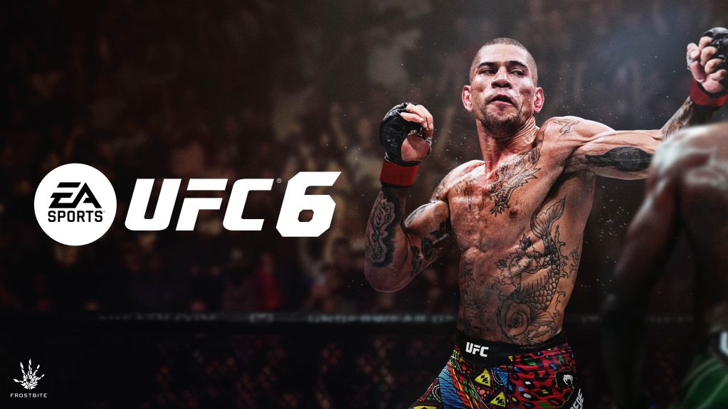 UFC 6」EA Play - EA公式サイト