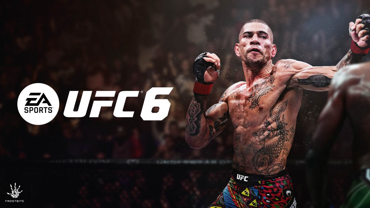 UFC 6」EA Play - EA公式サイト