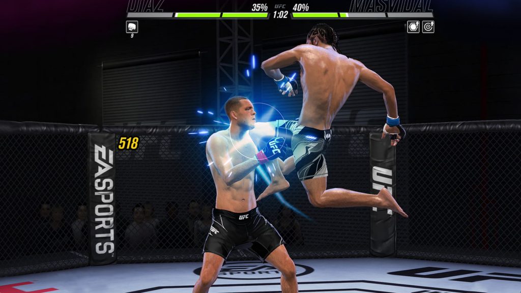 Ufc Action EA SPORTS™ UFC® Mobile 2 - EA Official Site
