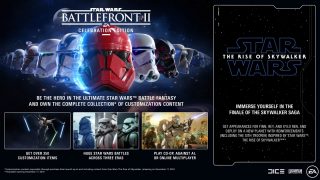 The Star Wars™ Battlefront™ II: Celebration Edition Launches on December 5
