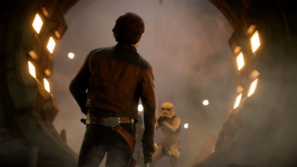 6月12日、「Star Wars™ バトルフロント™ II」でハン・ソロ シーズンが