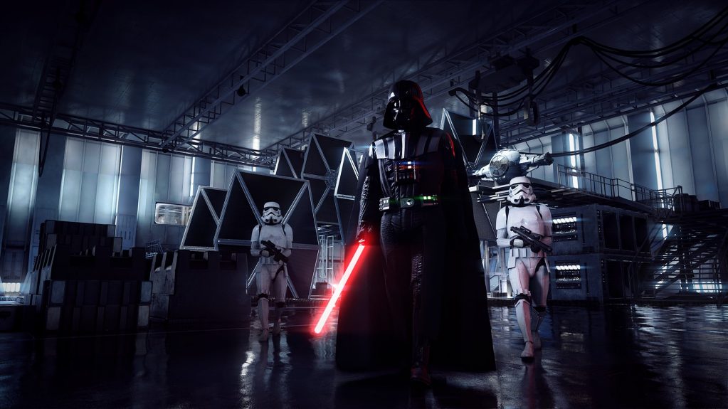 Change will be a Constant in Star Wars Battlefront II