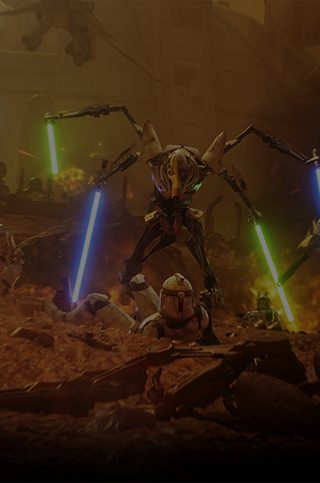 You'll finally be able to play as General Grievous in Star Wars Battlefront  II