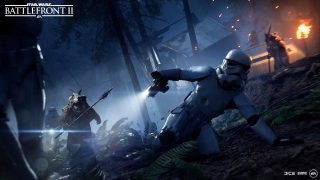 Star Wars Battlefront 2: New Planet, Modes, and Reinforcement — Community  Update 