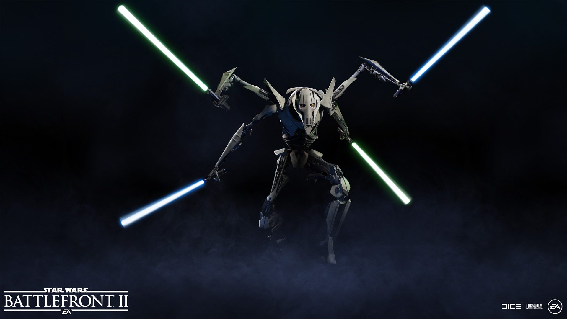 General Grievous is Arriving to Star Wars™ Battlefront™ II on October 30!