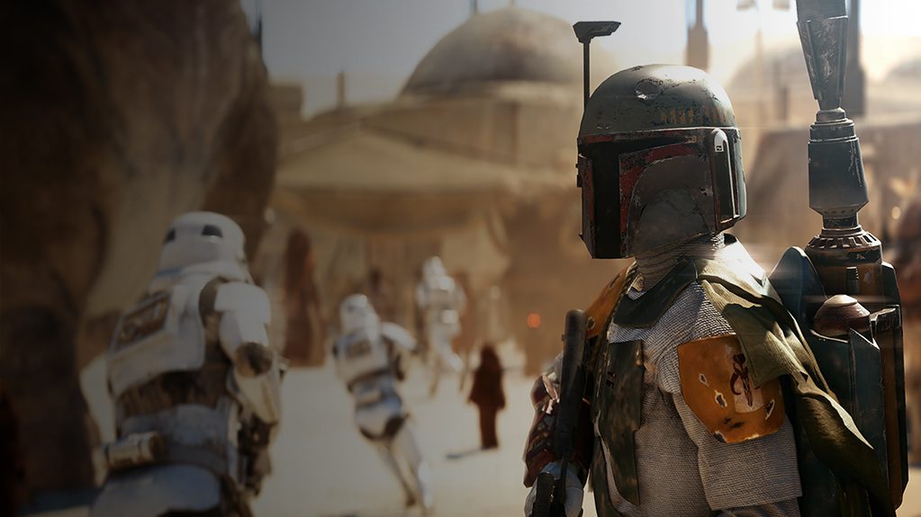 Exploring the Locations of Star Wars™ Battlefront™ II: Mos Eisley