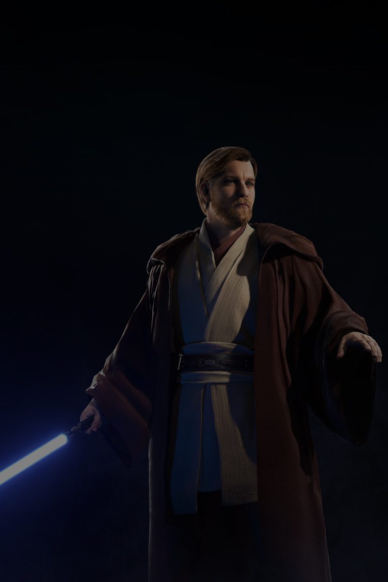 Obi-wan Kenobi Is Coming To Star Wars™ Battlefront™ Ii On November 28