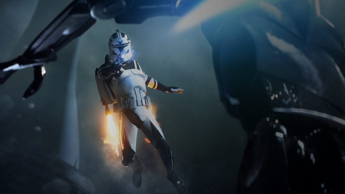 The Special Events Coming to Star Wars™ Battlefront™ II in October