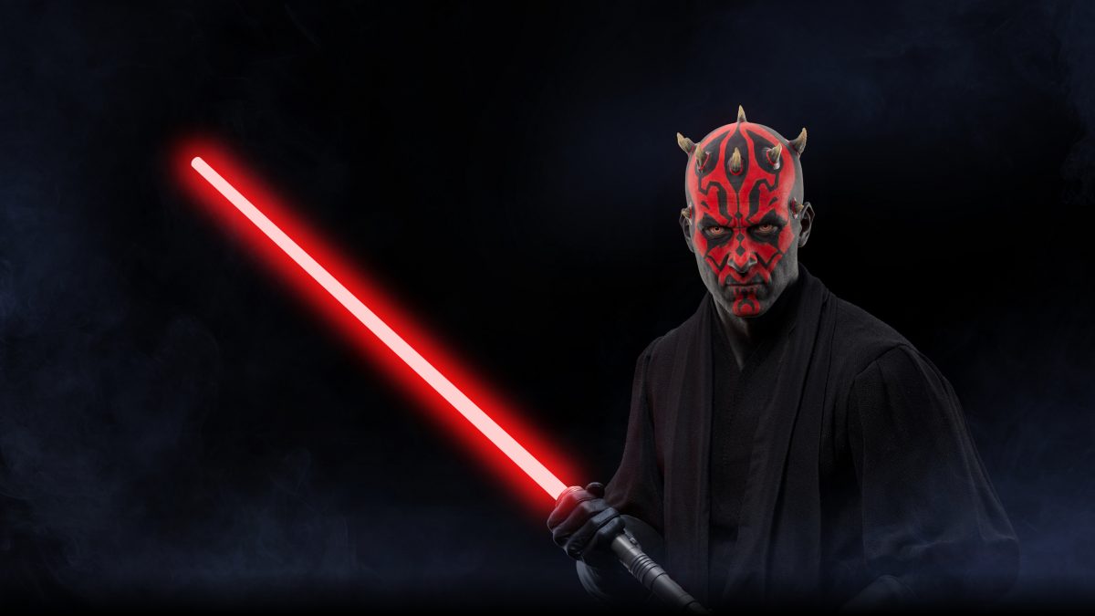 darth maul pre order