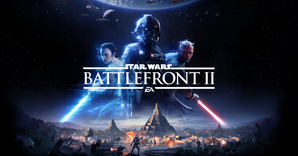 Star Wars Battlefront 2 Mod  Star wars poster, Star wars pictures, Star  wars battlefront