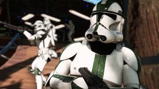 Star Wars Battlefront II Screenshots