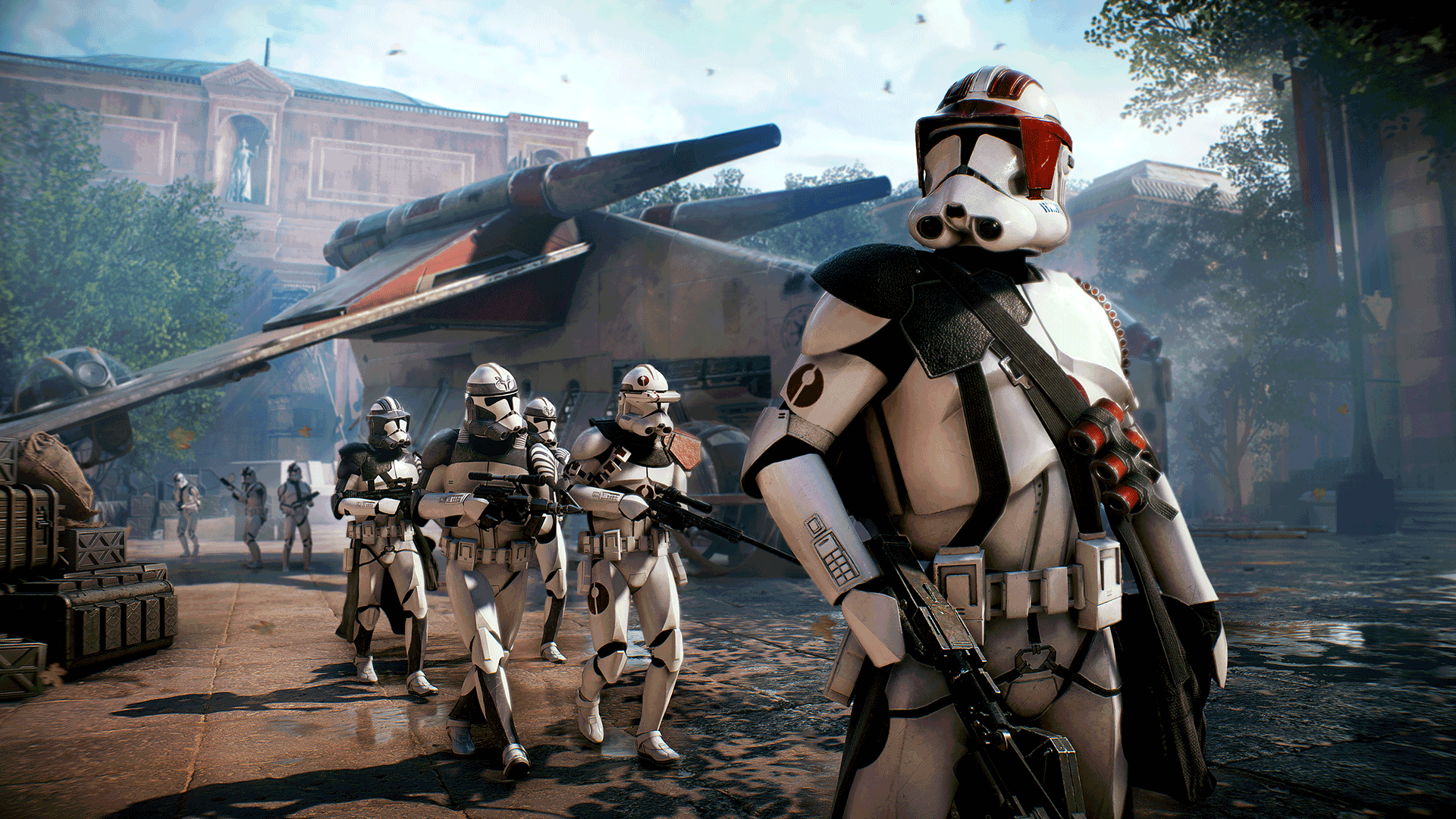91st recon corps battlefront 2 91st recon corps battlefront 2