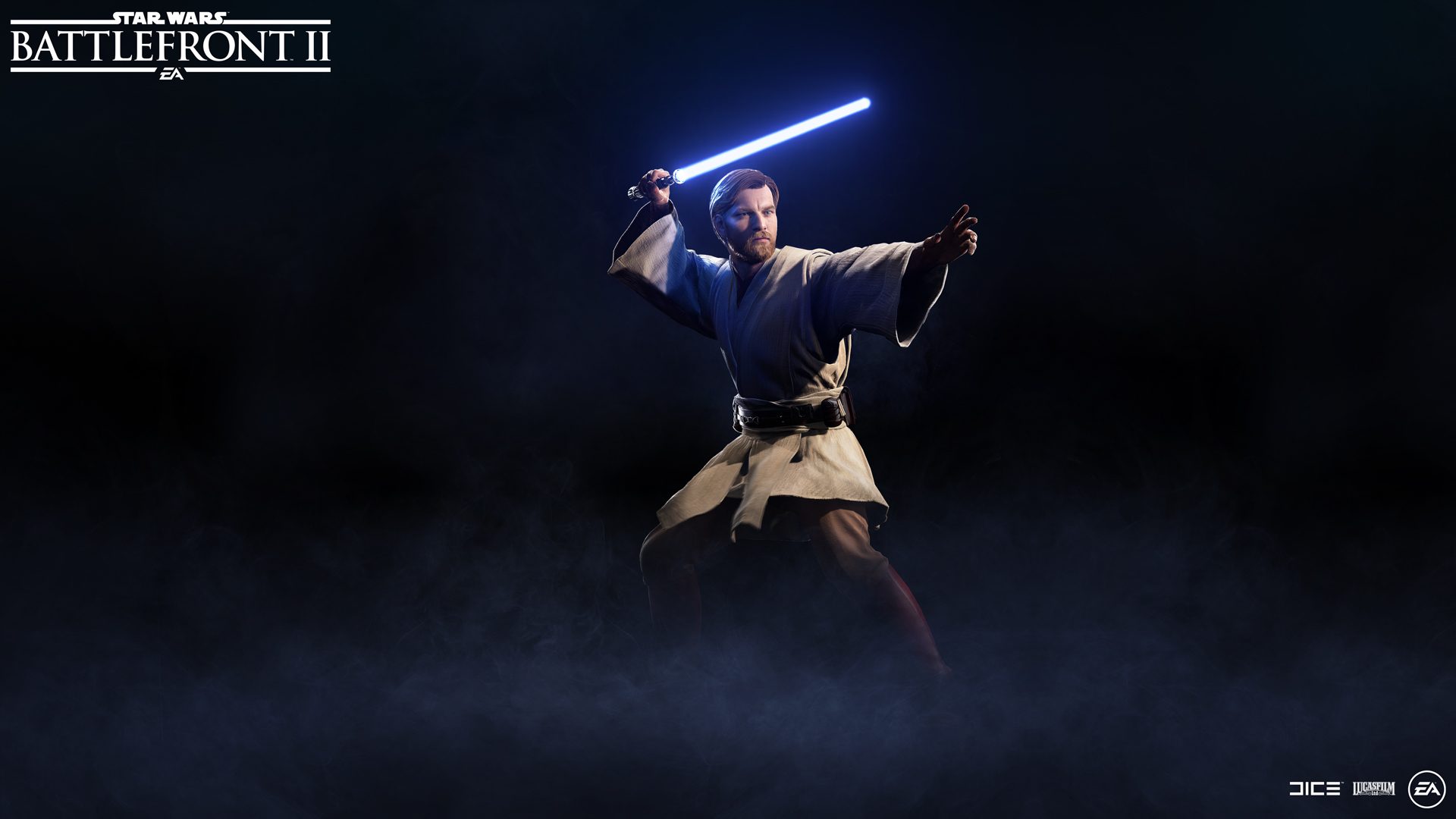 Obi-Wan Kenobi trifft am 28. November bei Star Wars™ Battlefront™ II ein