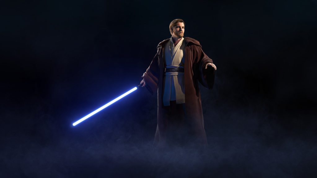 compensar Tren Carrera Obi-Wan Kenobi llega a Star Wars™ Battlefront™ II el 28 de noviembre